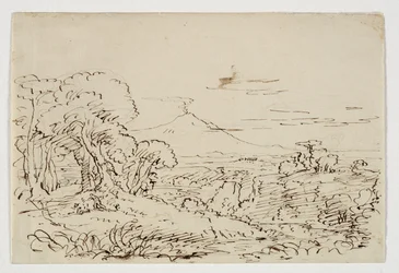 Prosperine Gathering Flowers in the Vale of Enna, c.1846-47